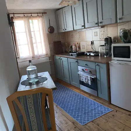 U Muzikanta Apartment *