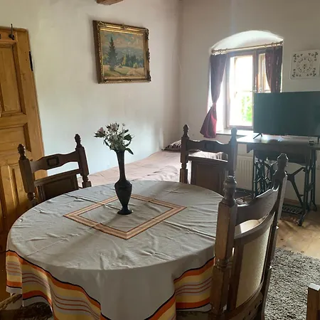 U Muzikanta Appartamento