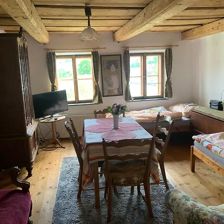 U Muzikanta 公寓 *