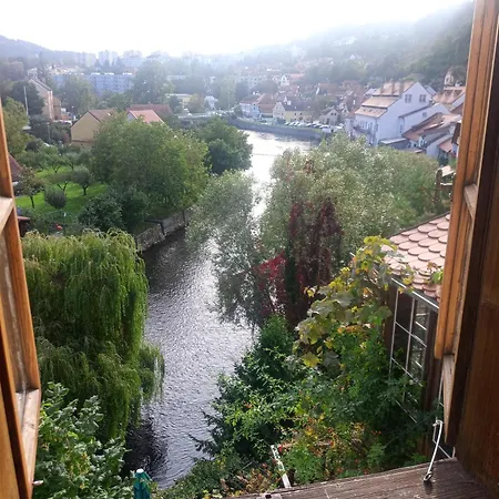 아파트 U Muzikanta *