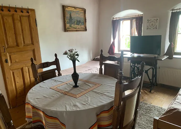 U Muzikanta Apartament