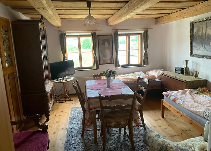 U Muzikanta Apartament *