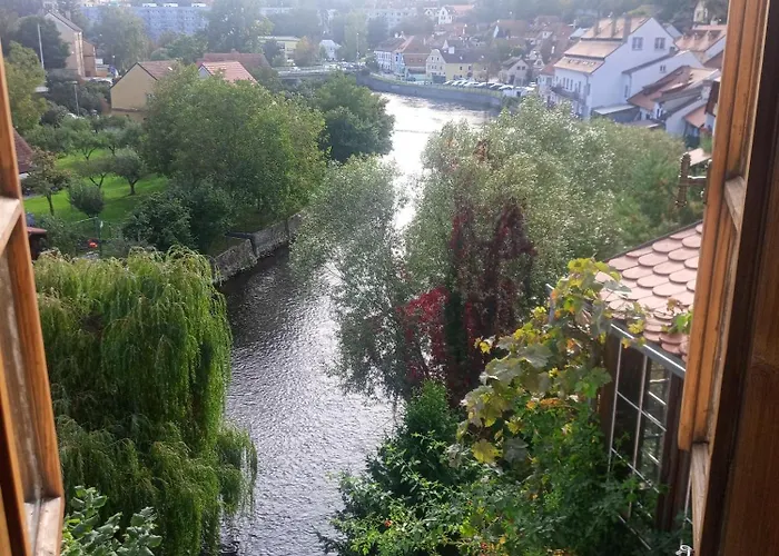 公寓 U Muzikanta *